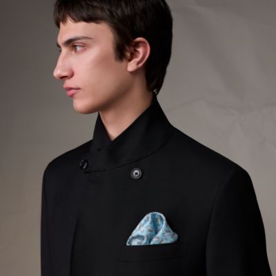 エルメス　チーフ 箱入り　未使用 2026年最新】エルメス ポケットチーフの人気アイテム - メルカリ